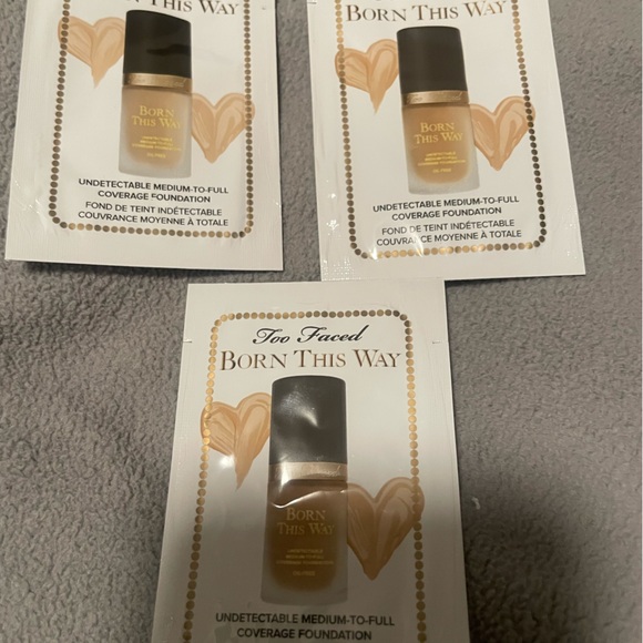 Custom make up & beauty deluxe 11 sample bag w/3 bonus full size items(1… - Picture 14 of 16